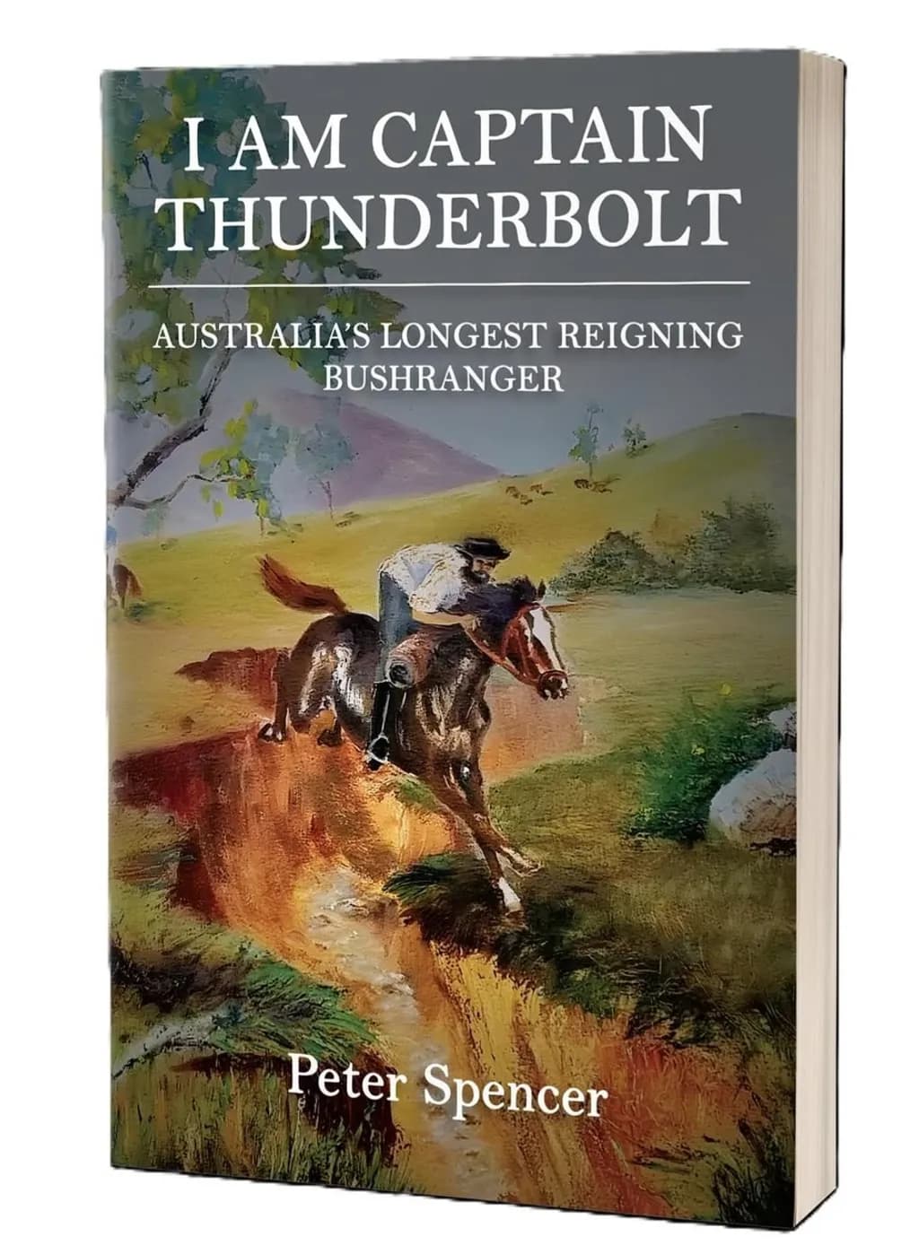 Captain Thunderbolt Legacy