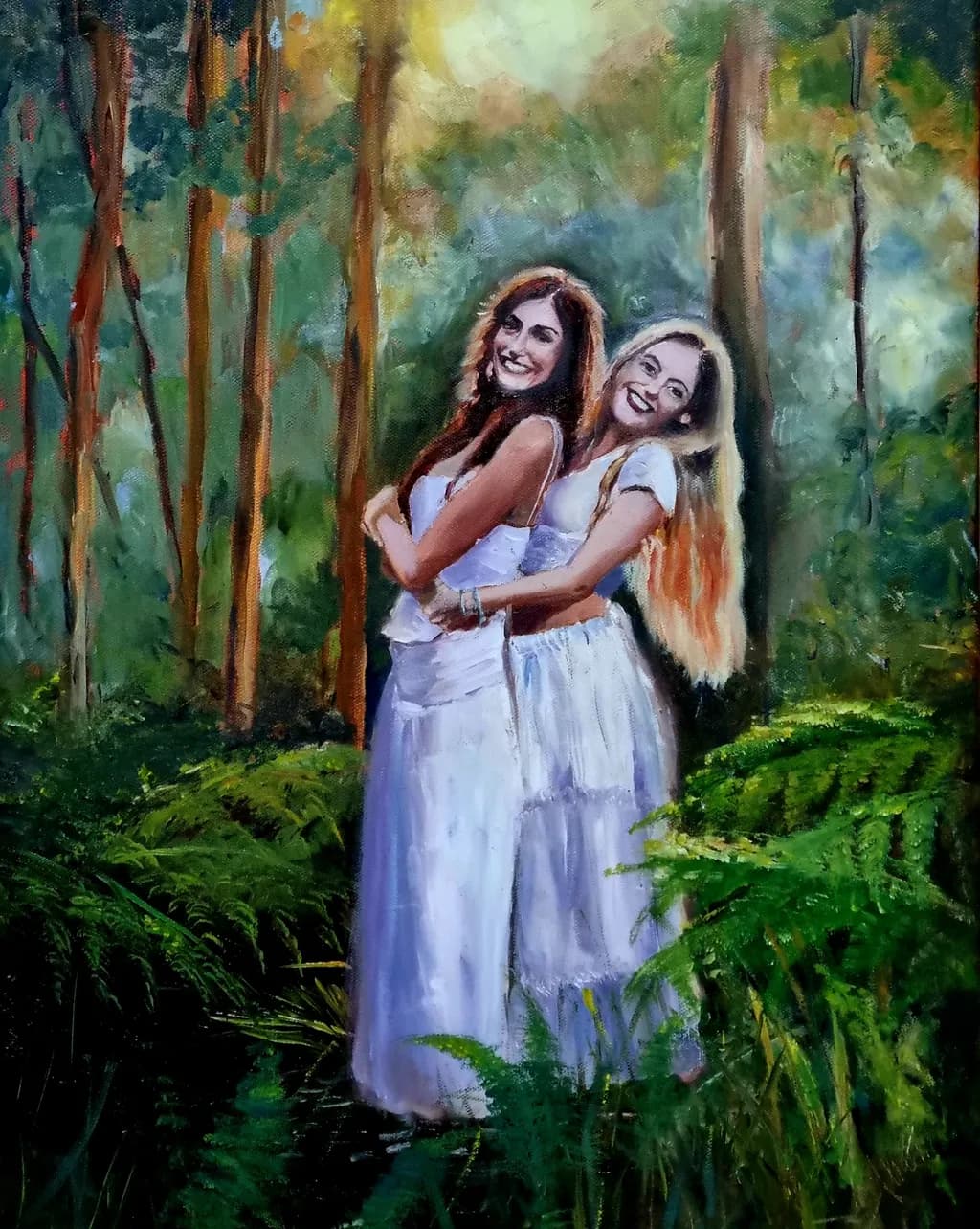 Forest Embrace