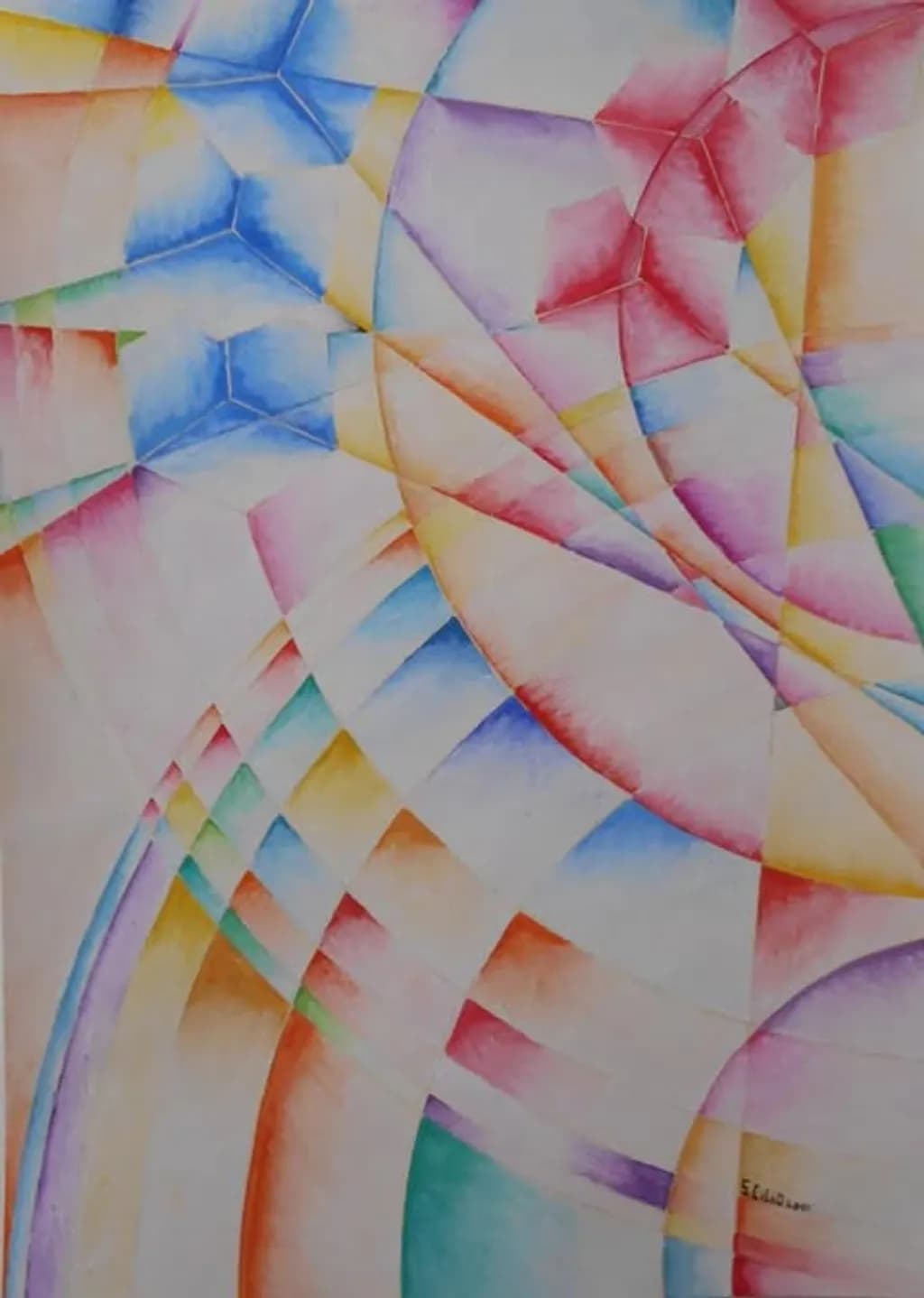 Kaleidoscope Geometry