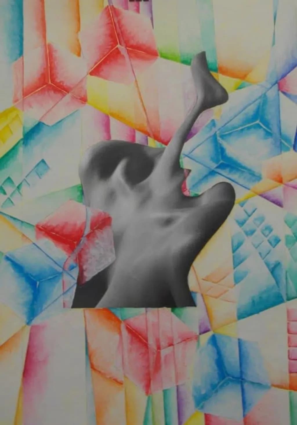 Cubed Contrast