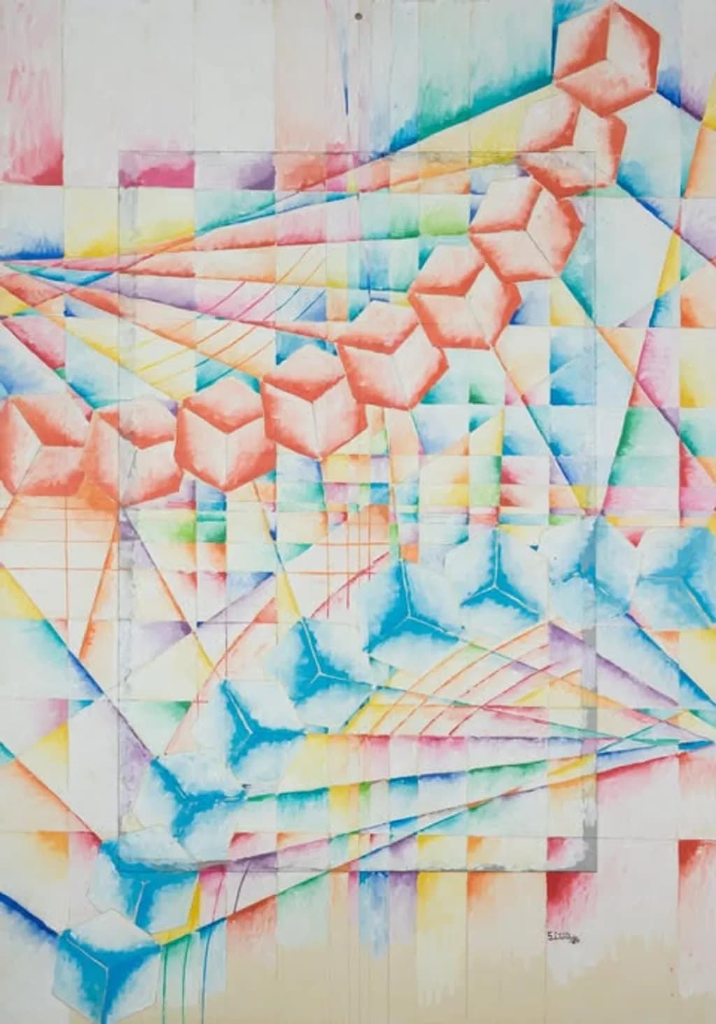 Geometric Cascade