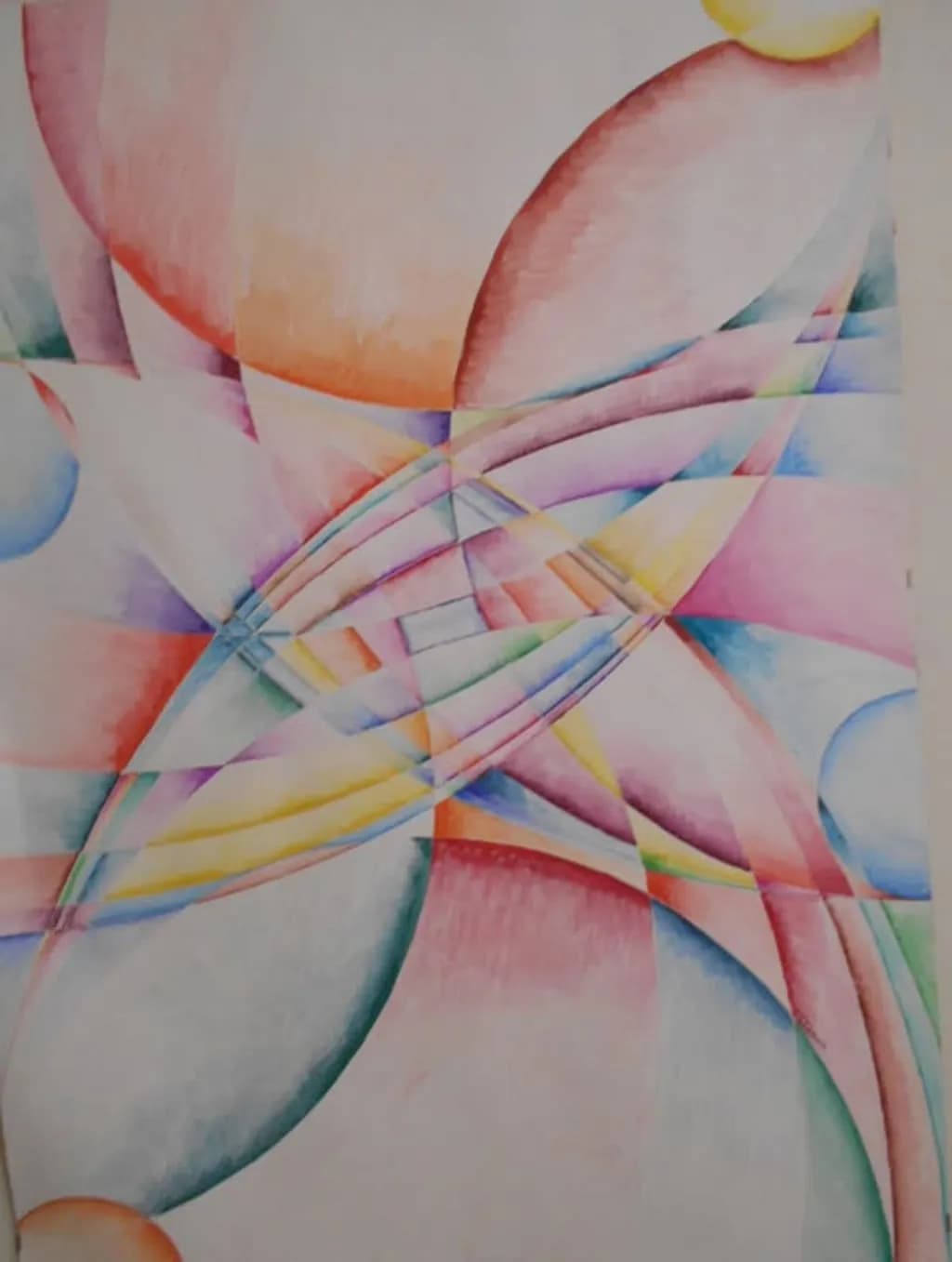 Intersecting Spectrum