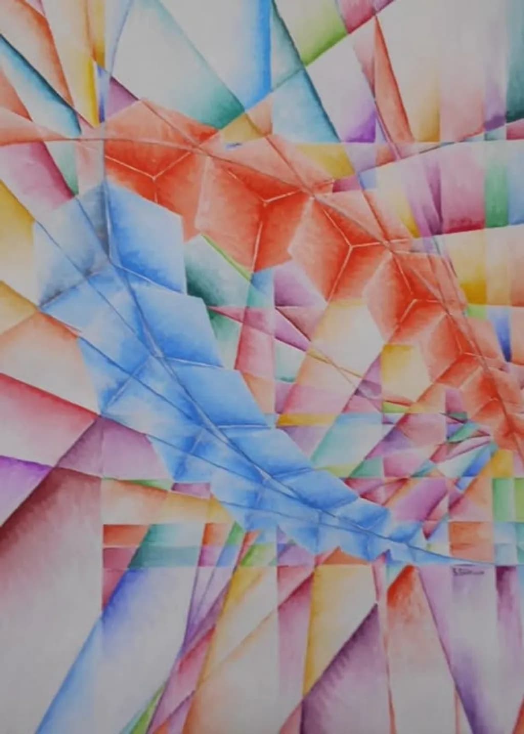 Fractured Spectrum