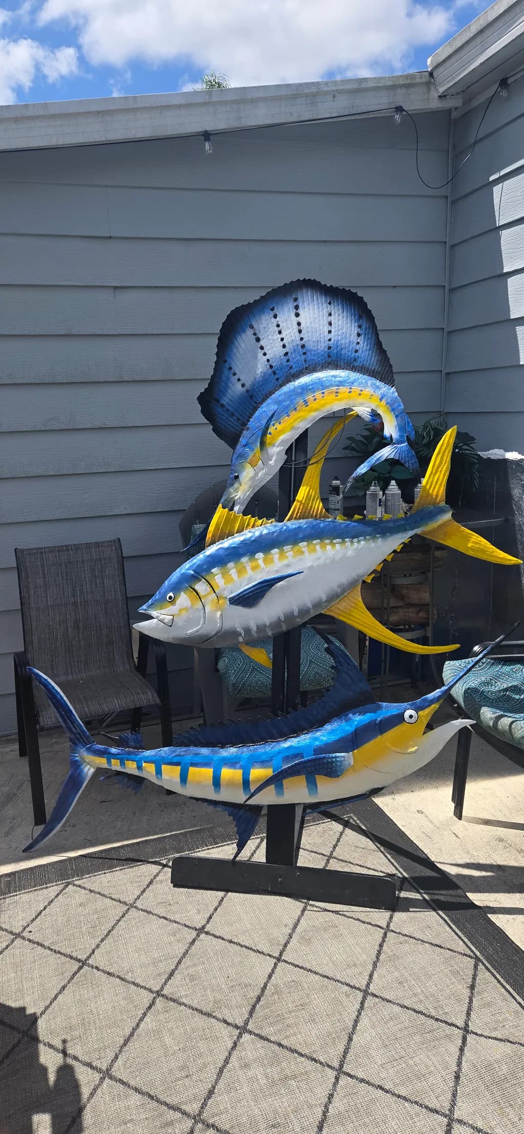 Oceanic Trio