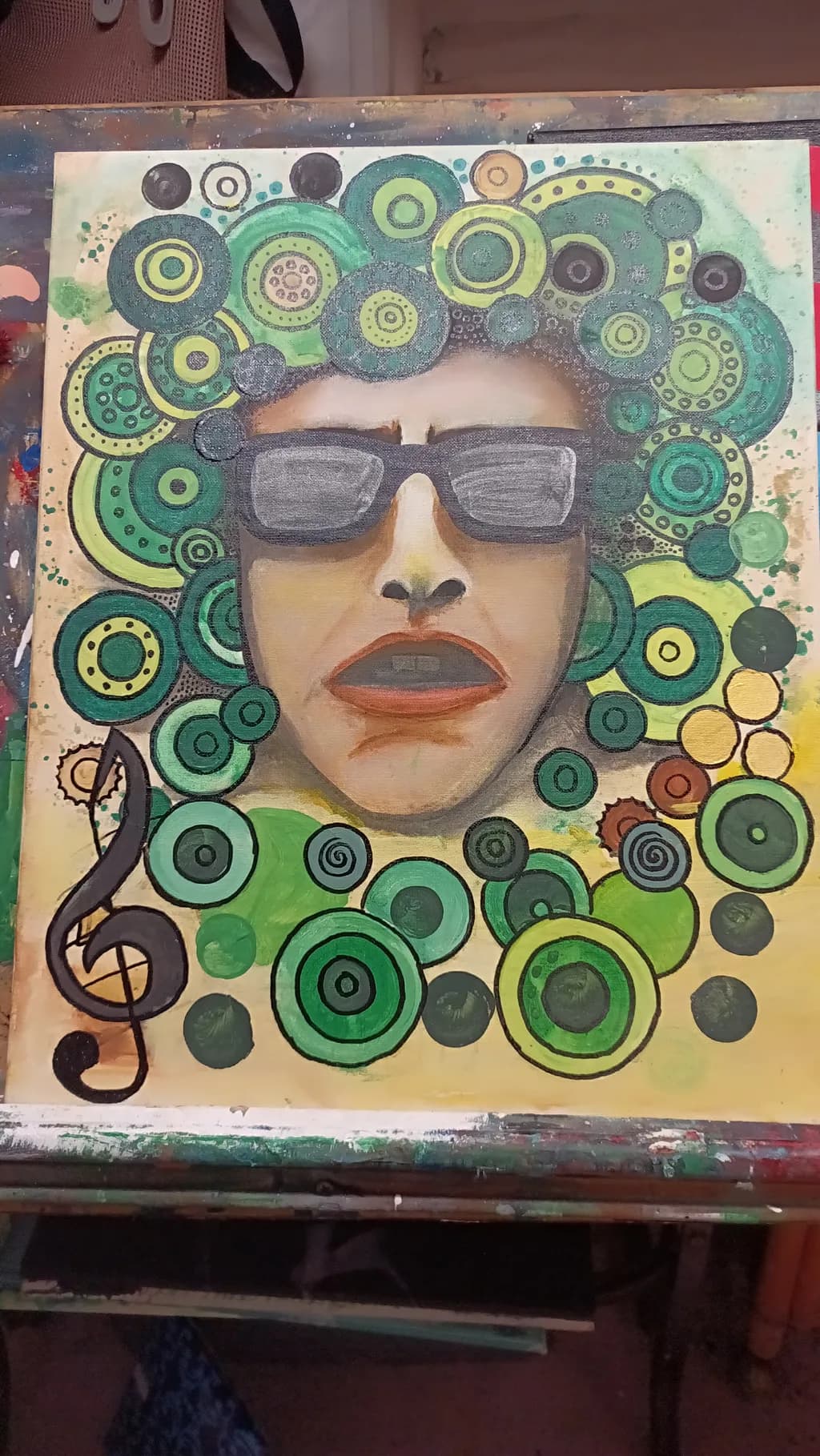 Green Groove