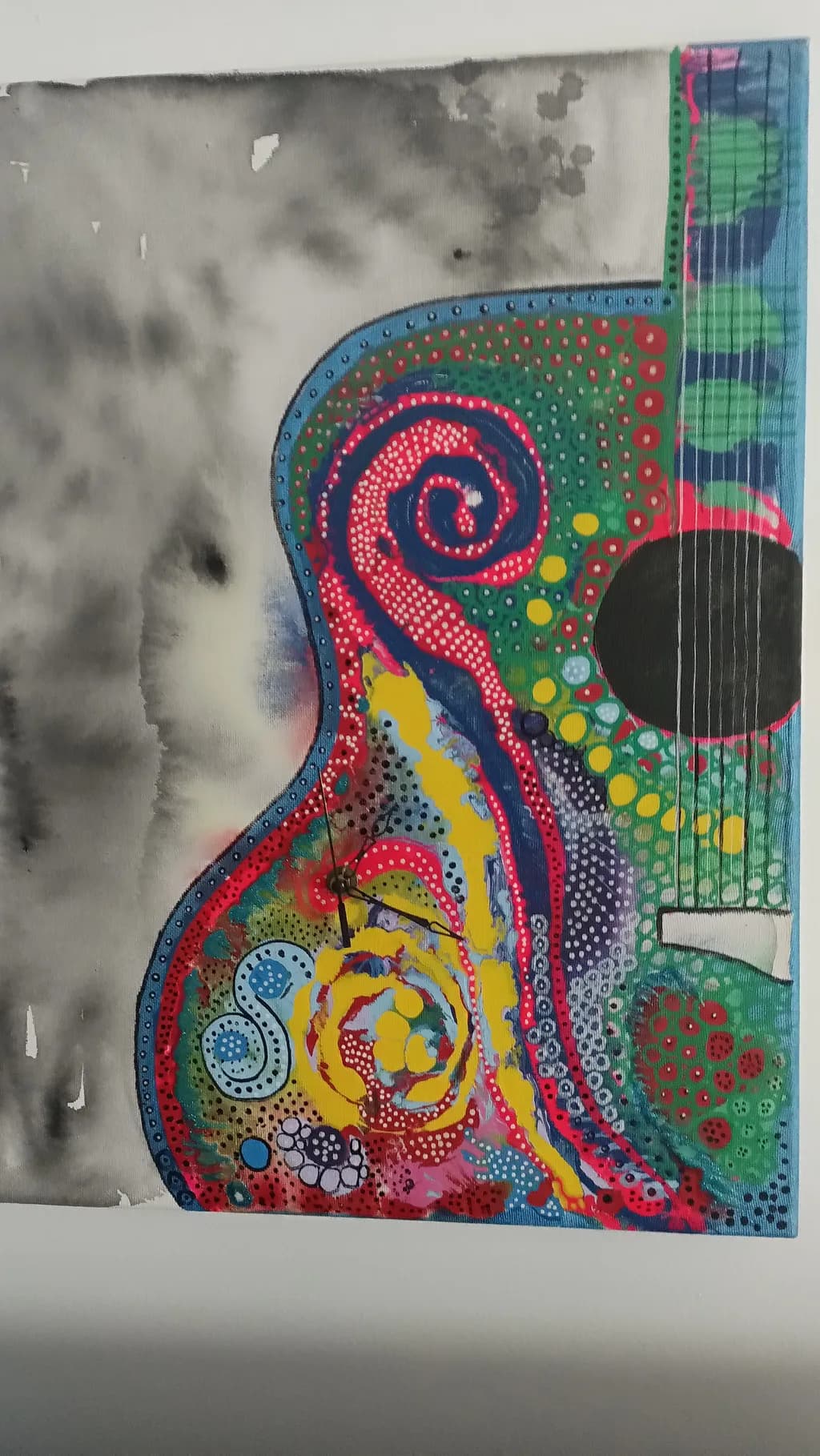Swirling Strings