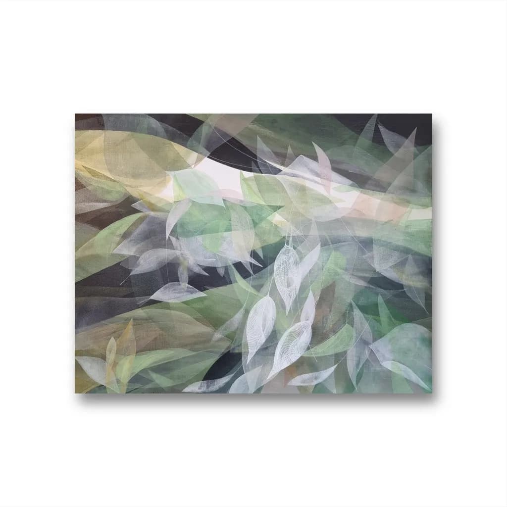 Veiled Leaves