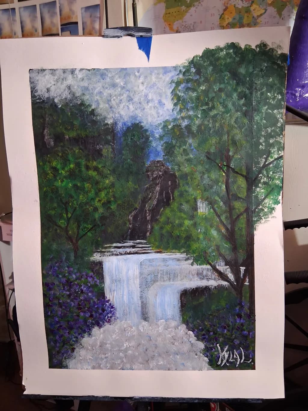 Cascade Haven