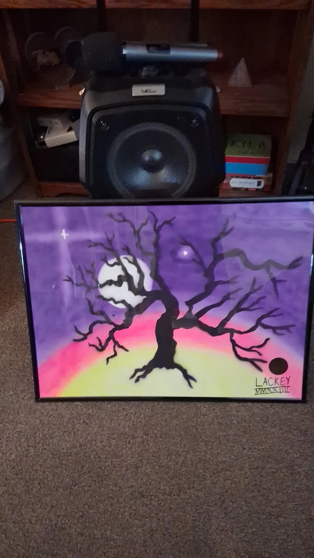 Twilight Silhouette