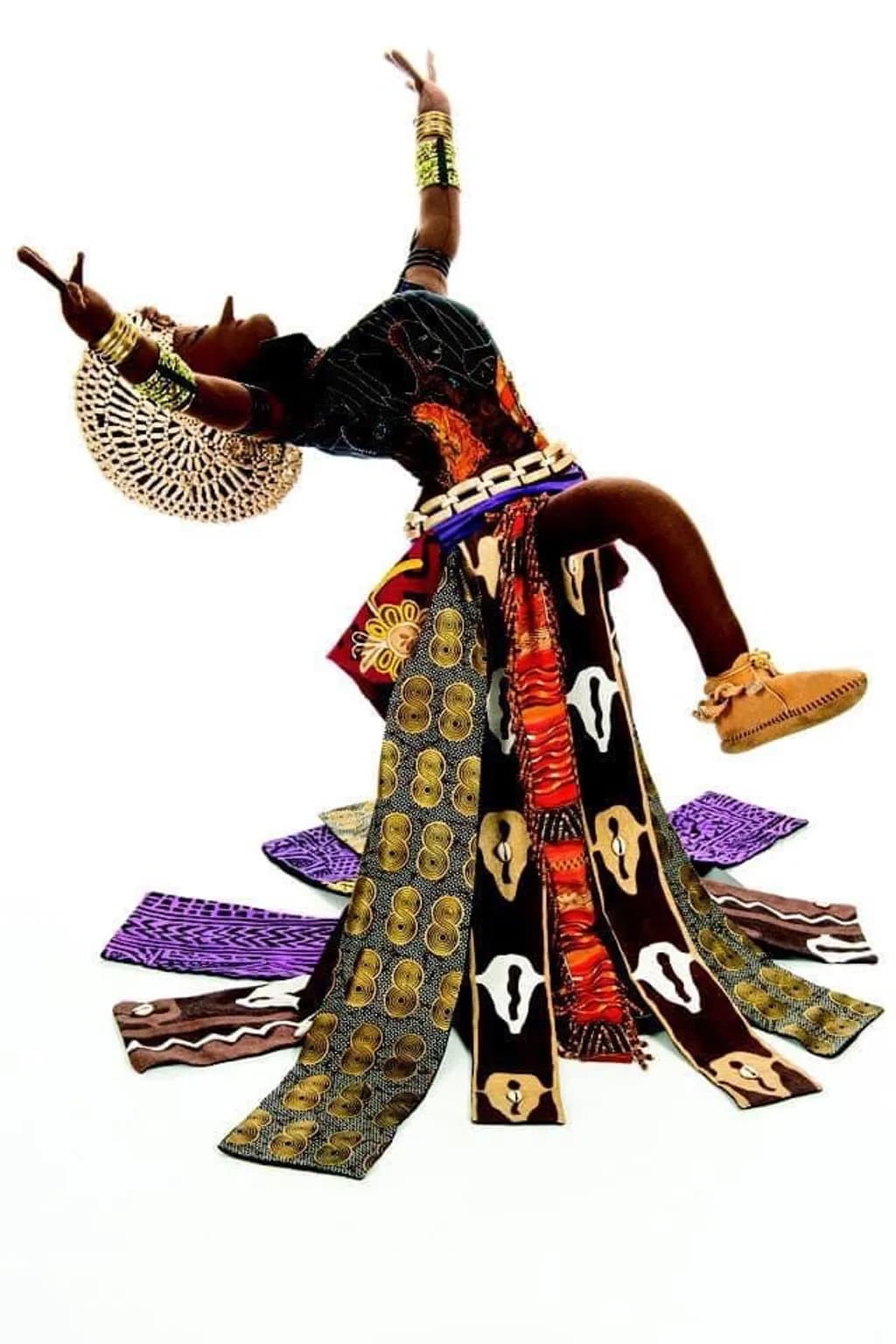 Rhythms in Fabric