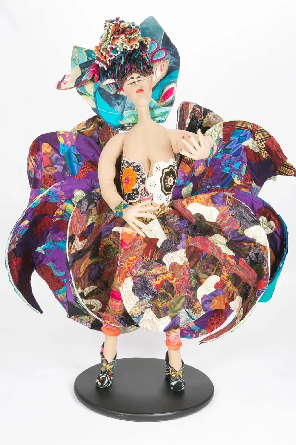 Kaleidoscope Dancer