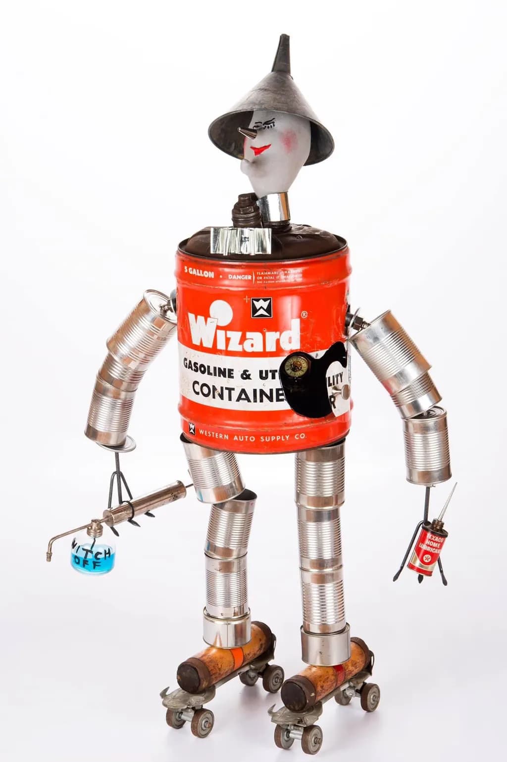 Wizard Tinbot