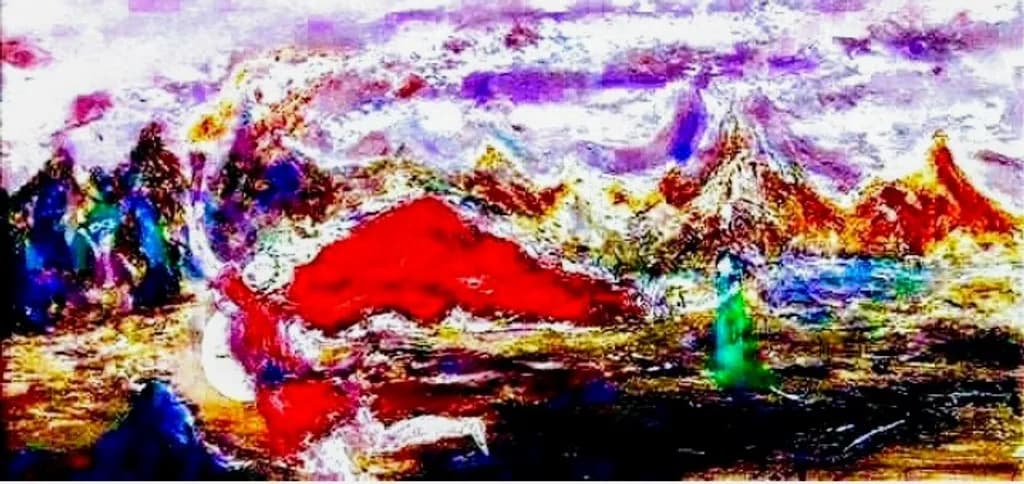 Chromatic Landscape