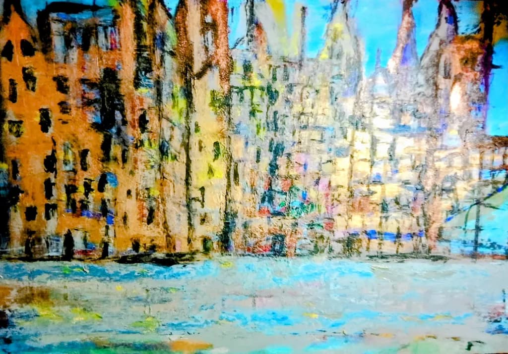 Reflections in Color