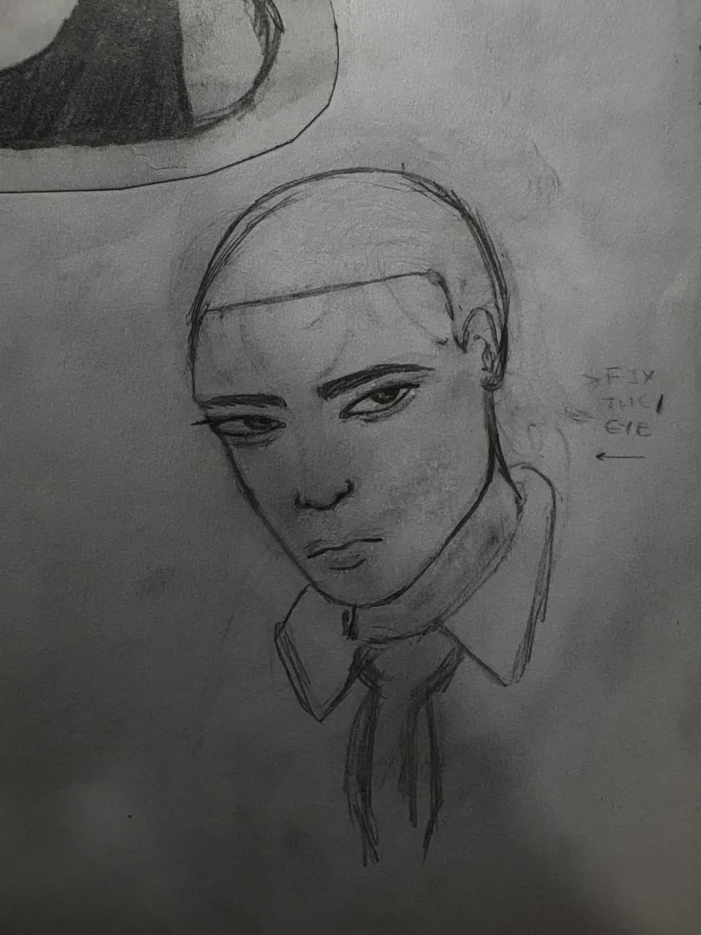 Introspective Gaze