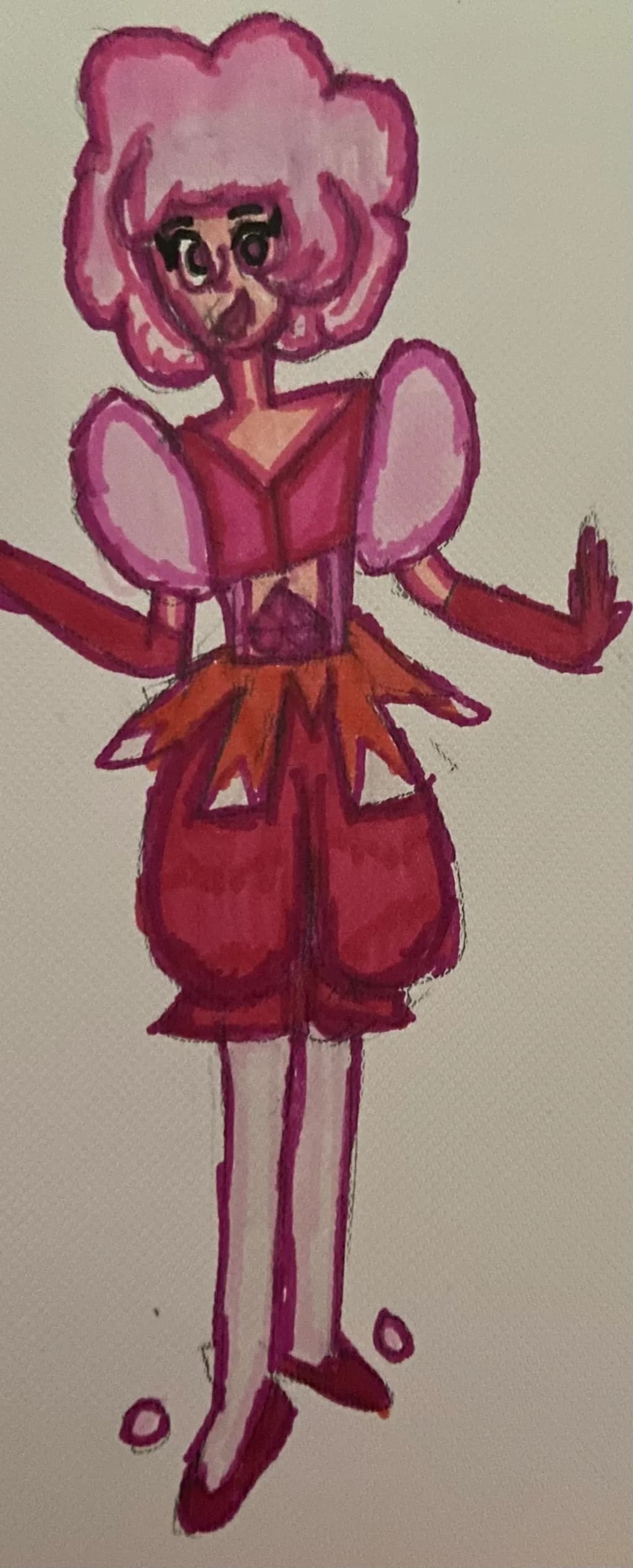 Cotton Blossom