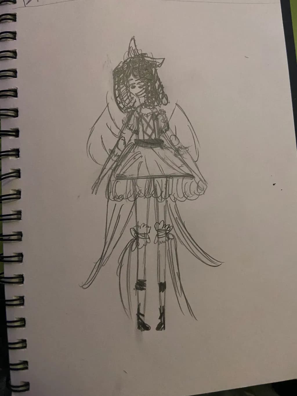 Winged Elegance