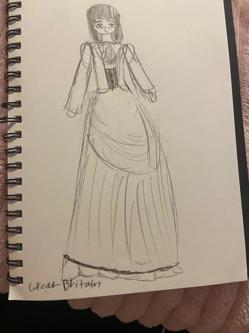 British Historical Attire