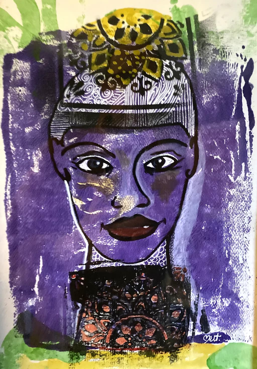 Regal Mosaic