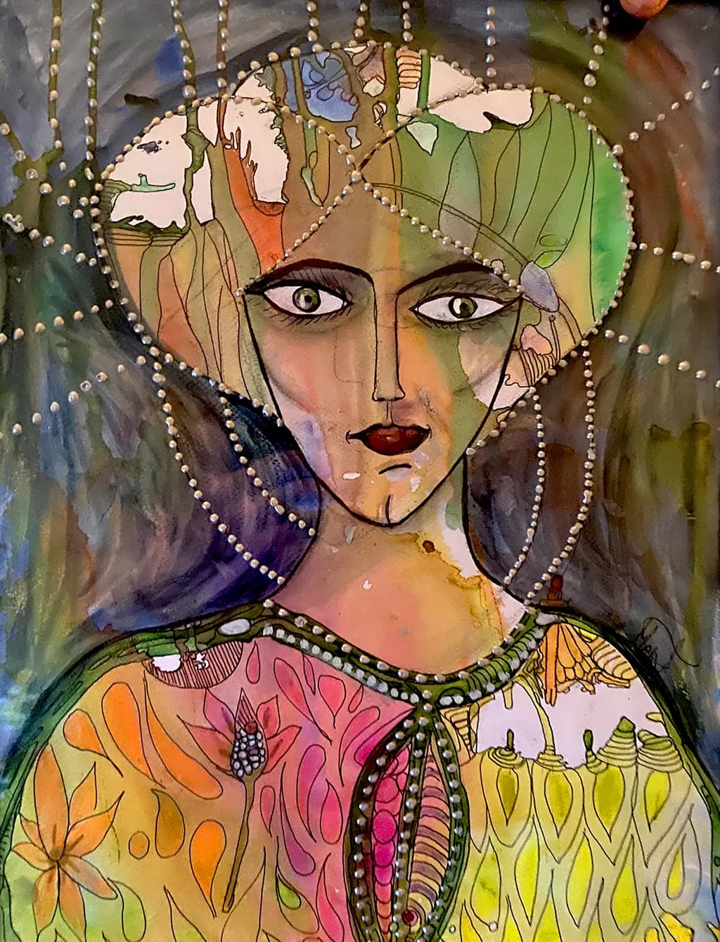 Luminous Veil