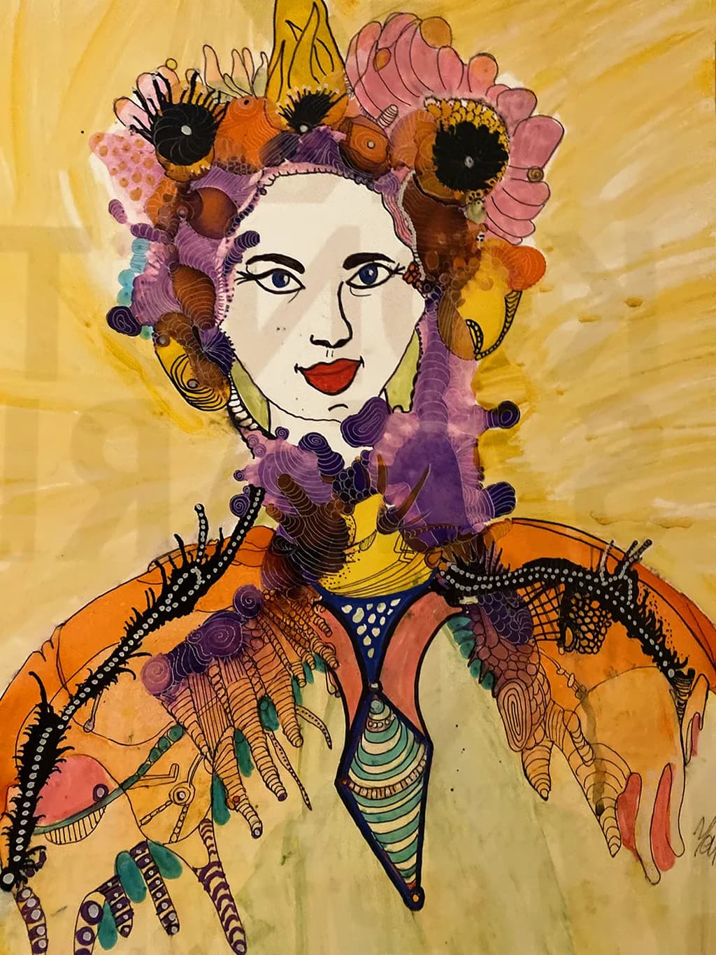 Floral Muse