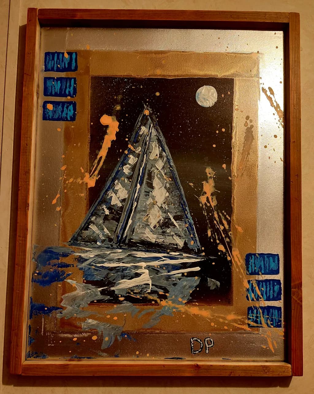 Moonlit Voyage