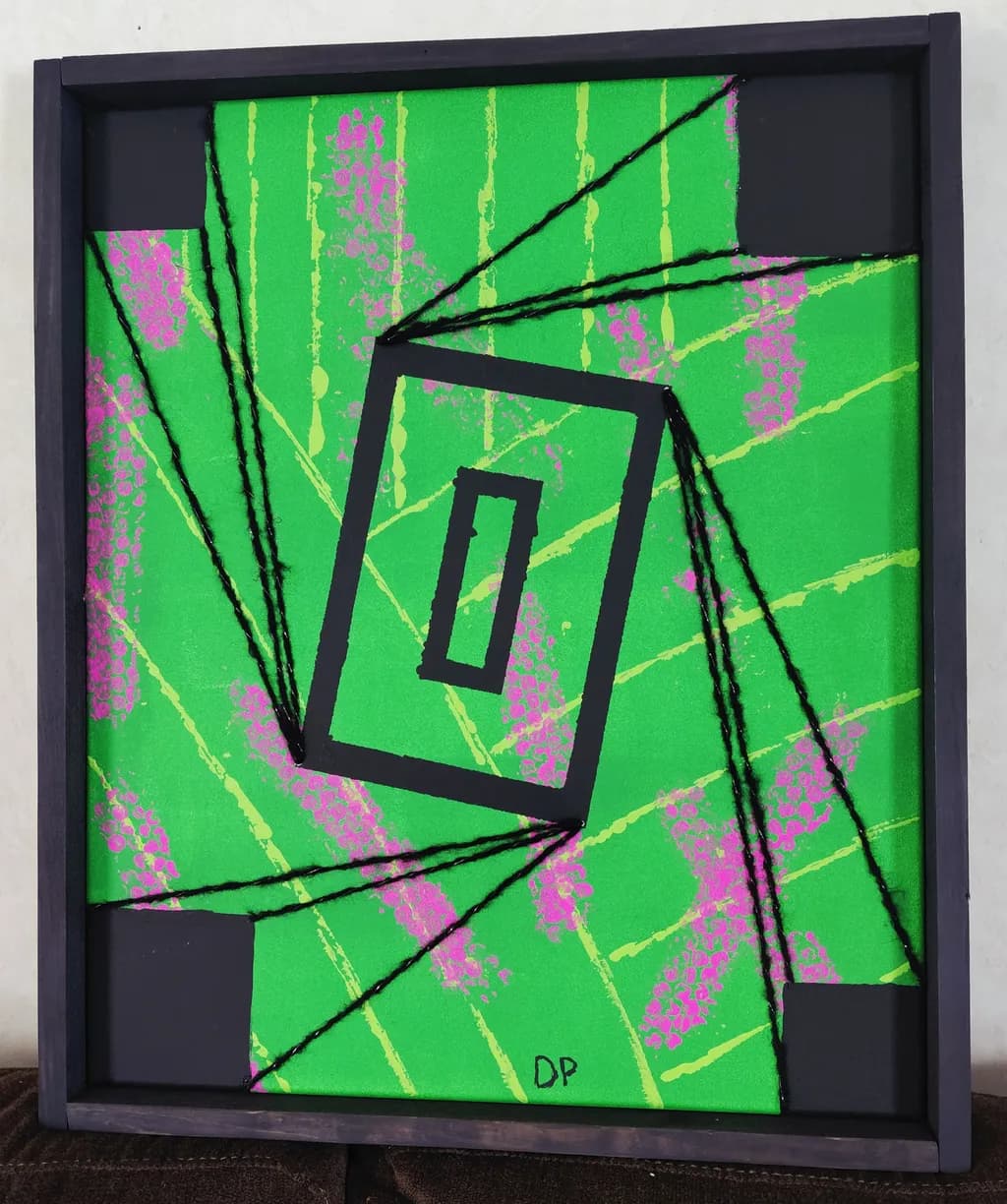 Fractured Geometry