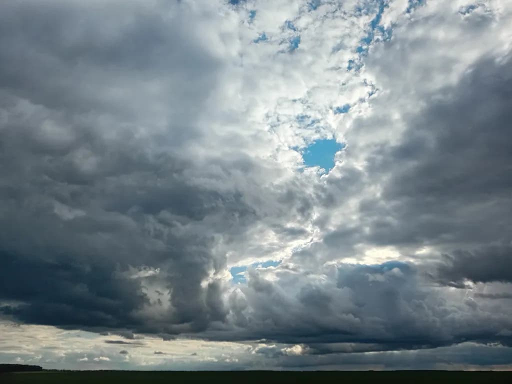Breaking Clouds