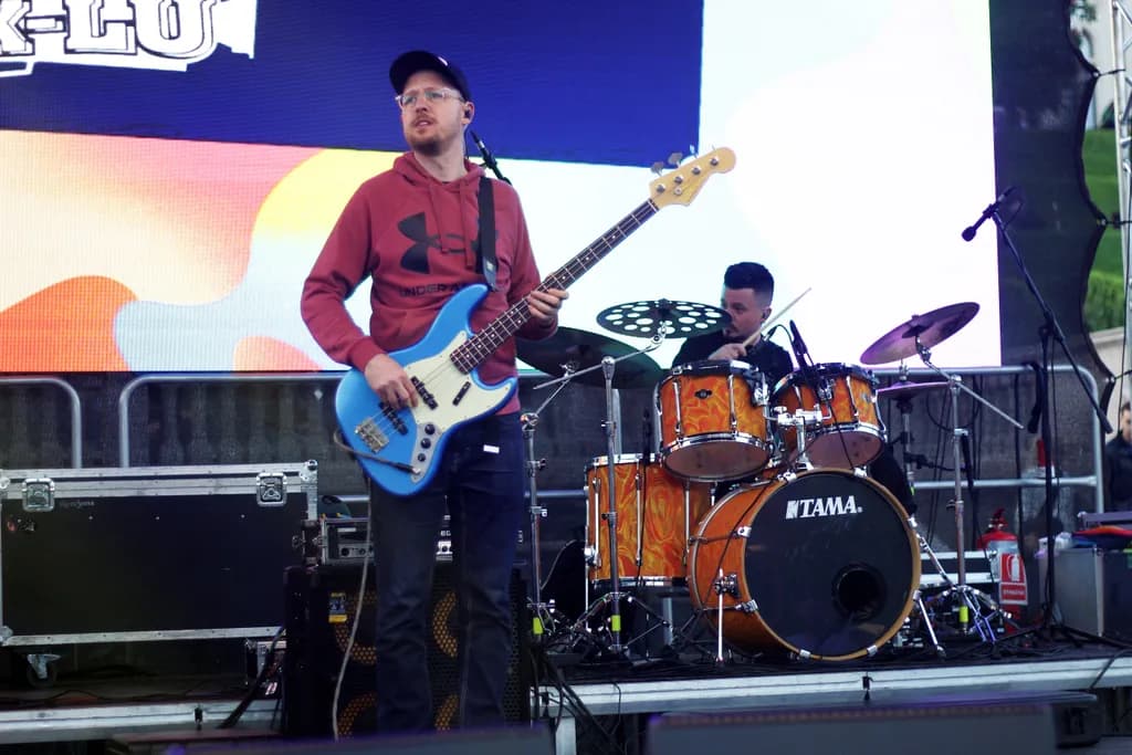 Live Groove Session