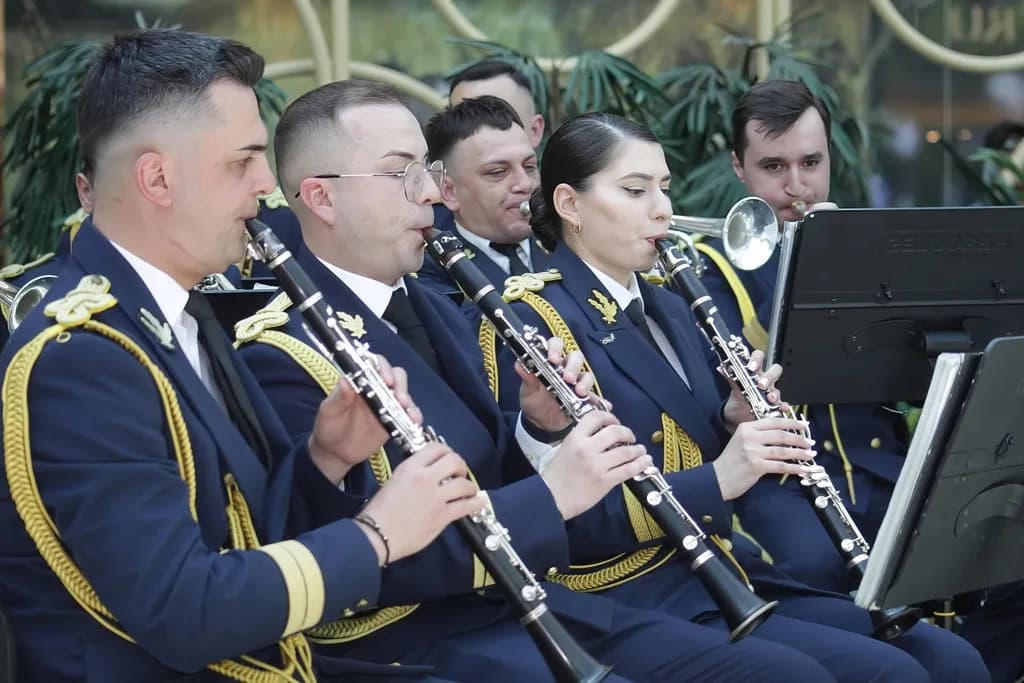 Brass Harmony