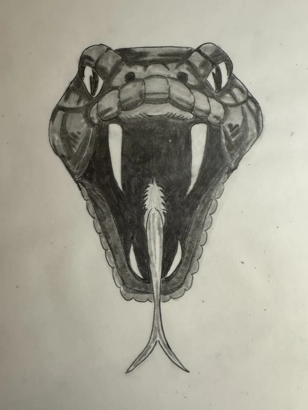 Venomous Gaze