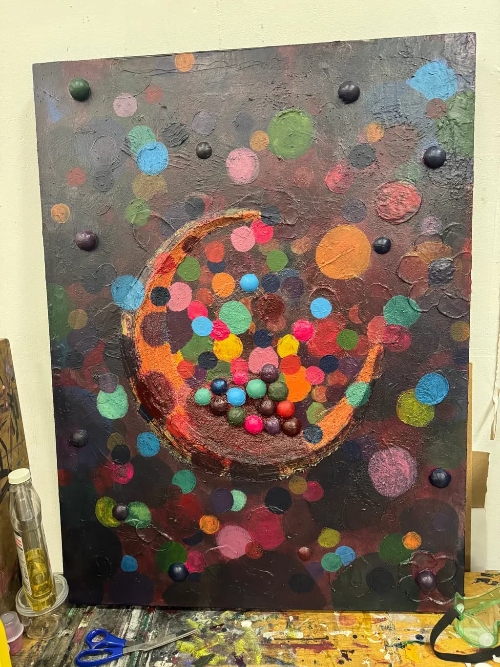 Orbiting Dots