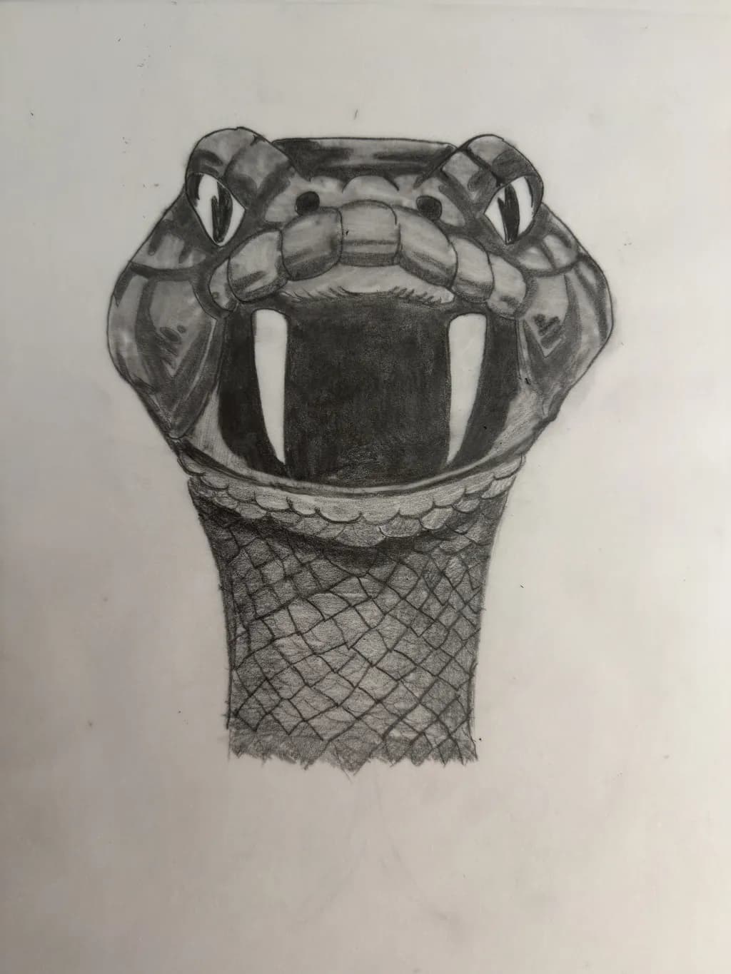 Venomous Gaze