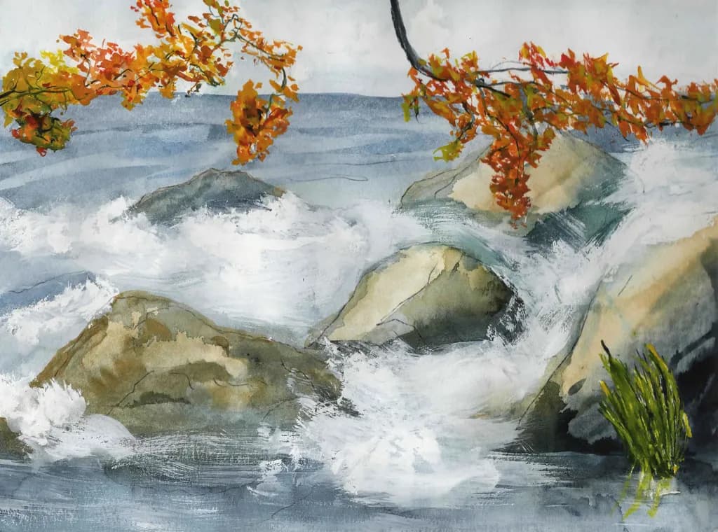 October Tide