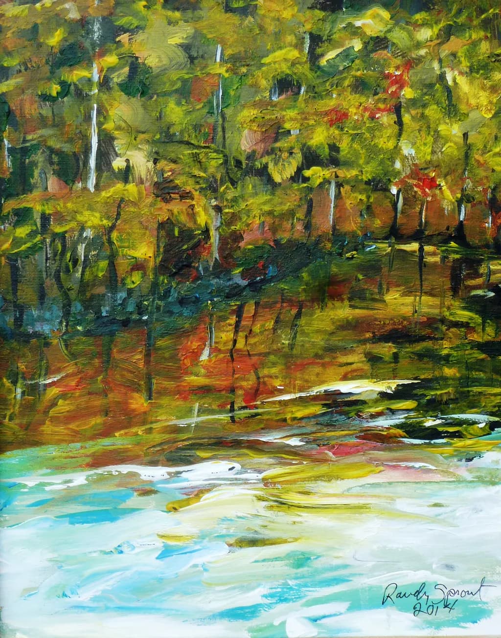 Wiskey Creek