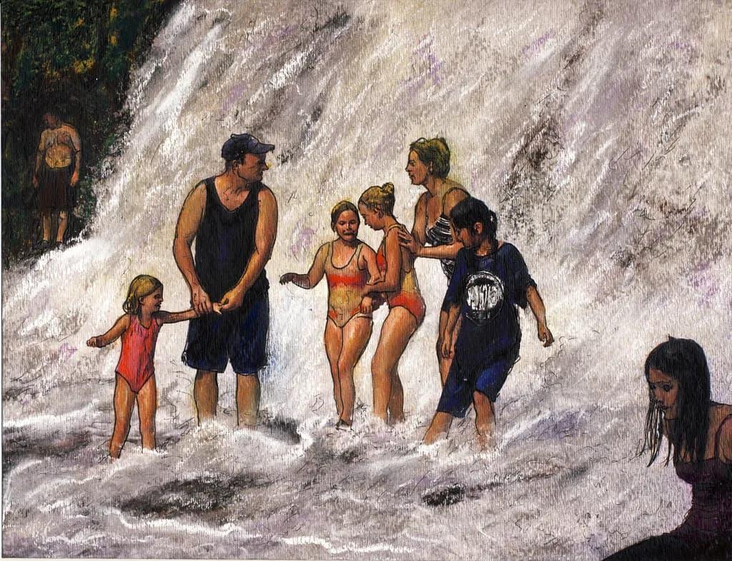 Willow River Falls