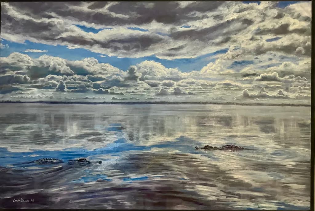 Silent Waters