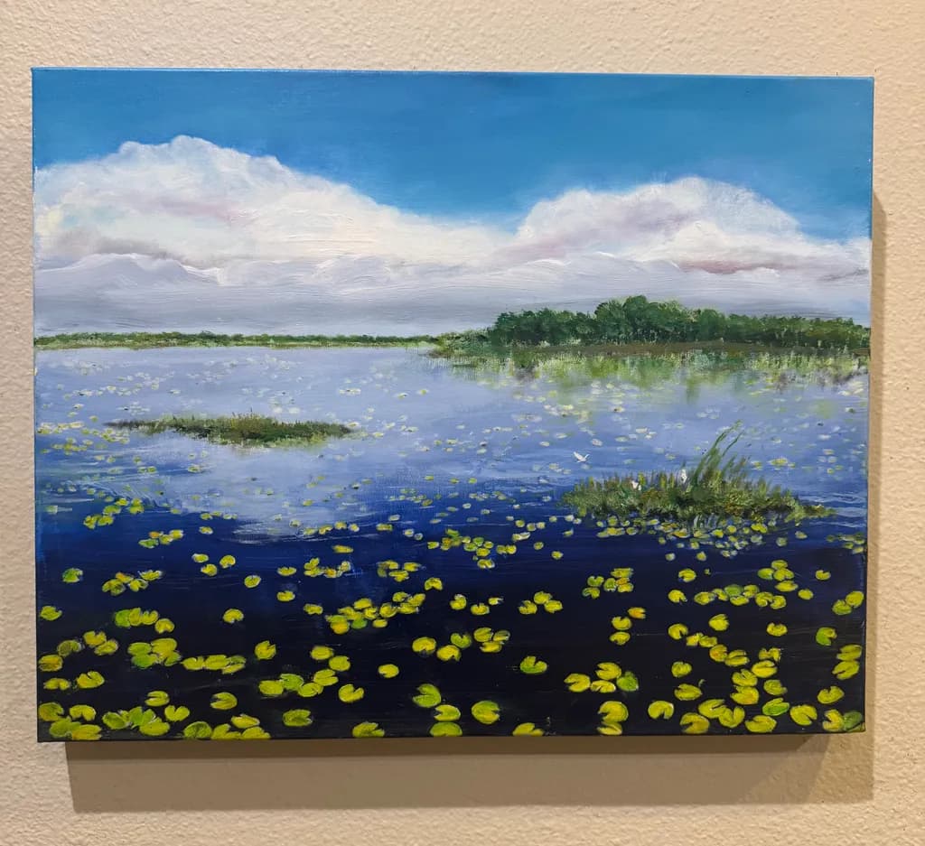 Lily Pad Lagoon