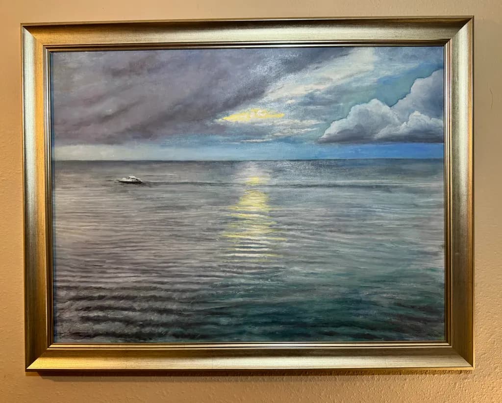 Calm Horizon