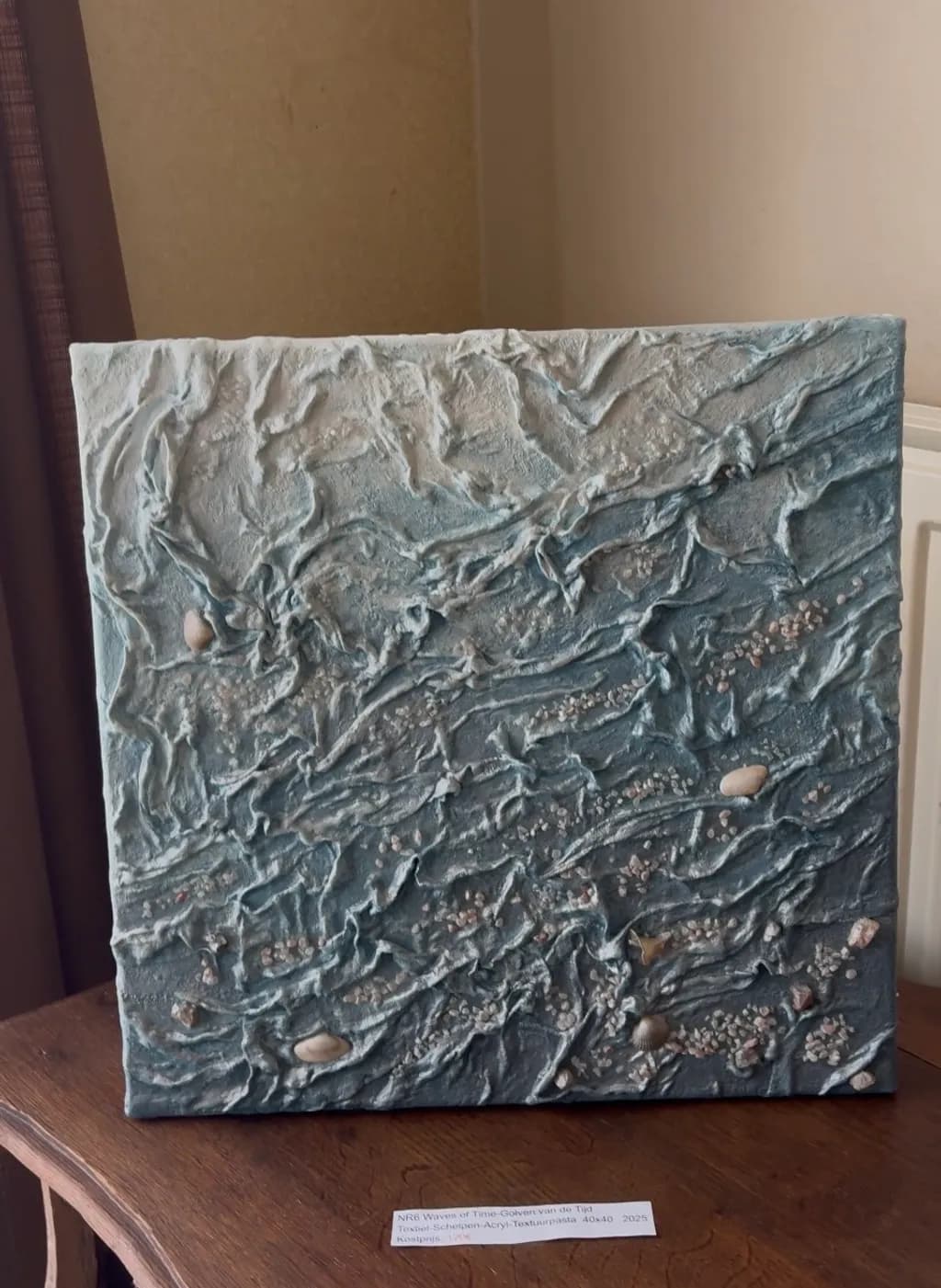 Waves of Time