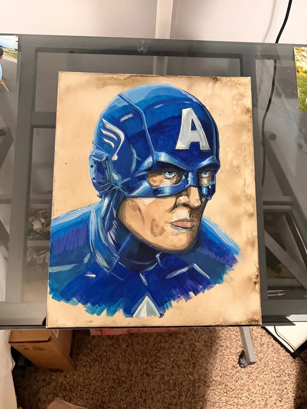 Captain Resolve