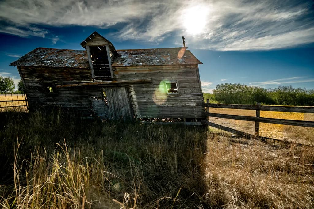 Fallen Homestead