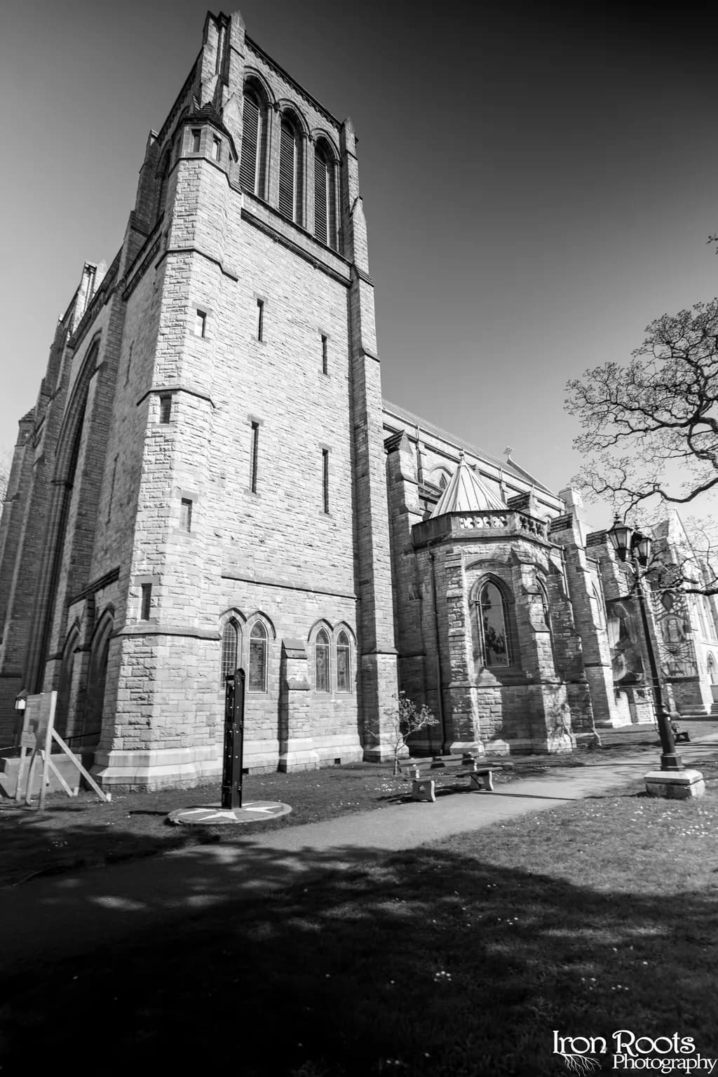 Gothic Tower