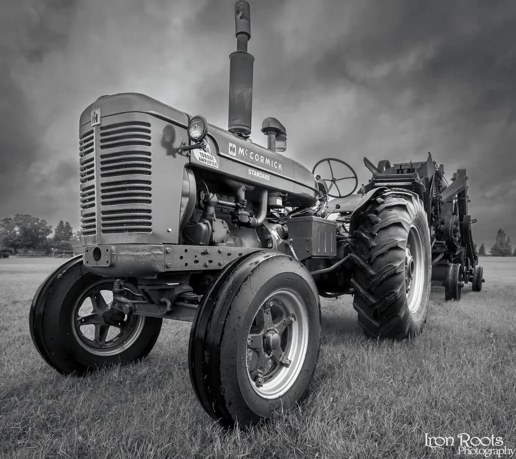 Iron Heritage