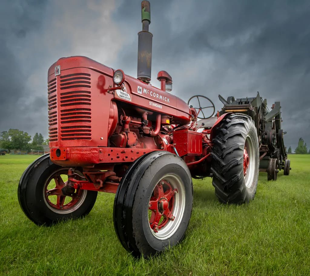 McCormick Standard