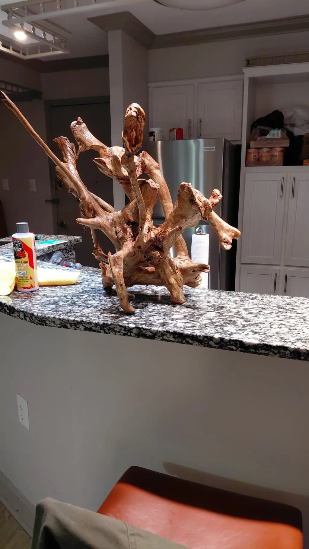 Twisted Timber