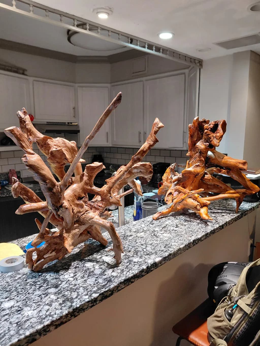 Twisted Roots