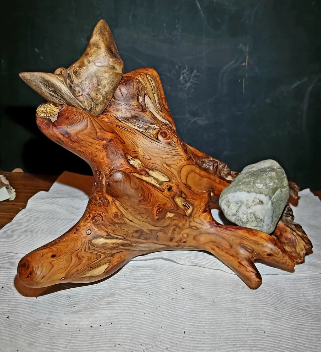 Driftwood Formation