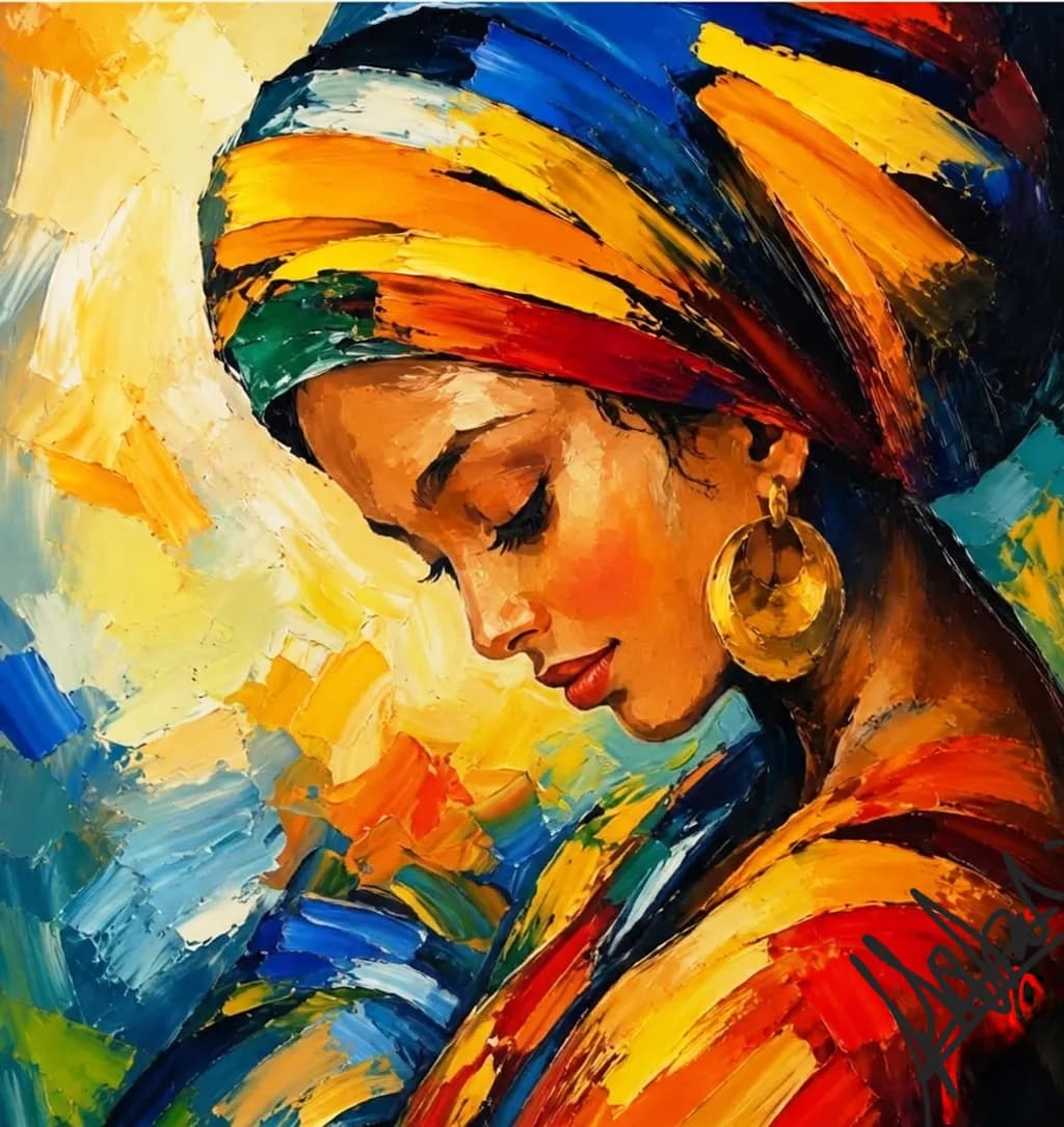 Radiant Contemplation