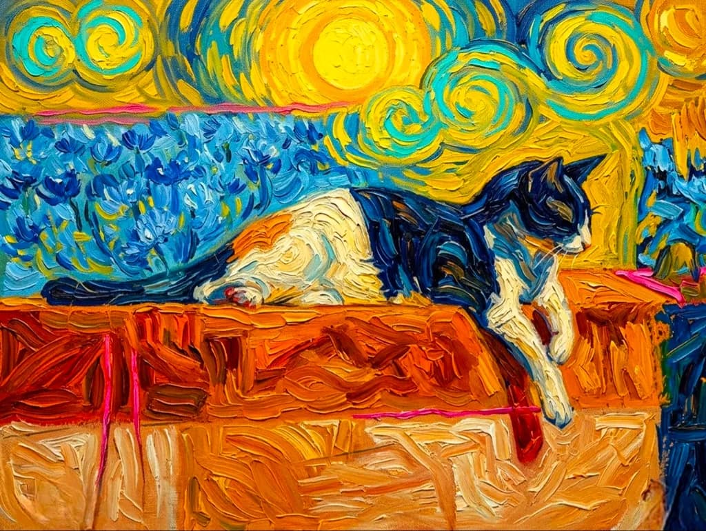 Sunlit Reverie